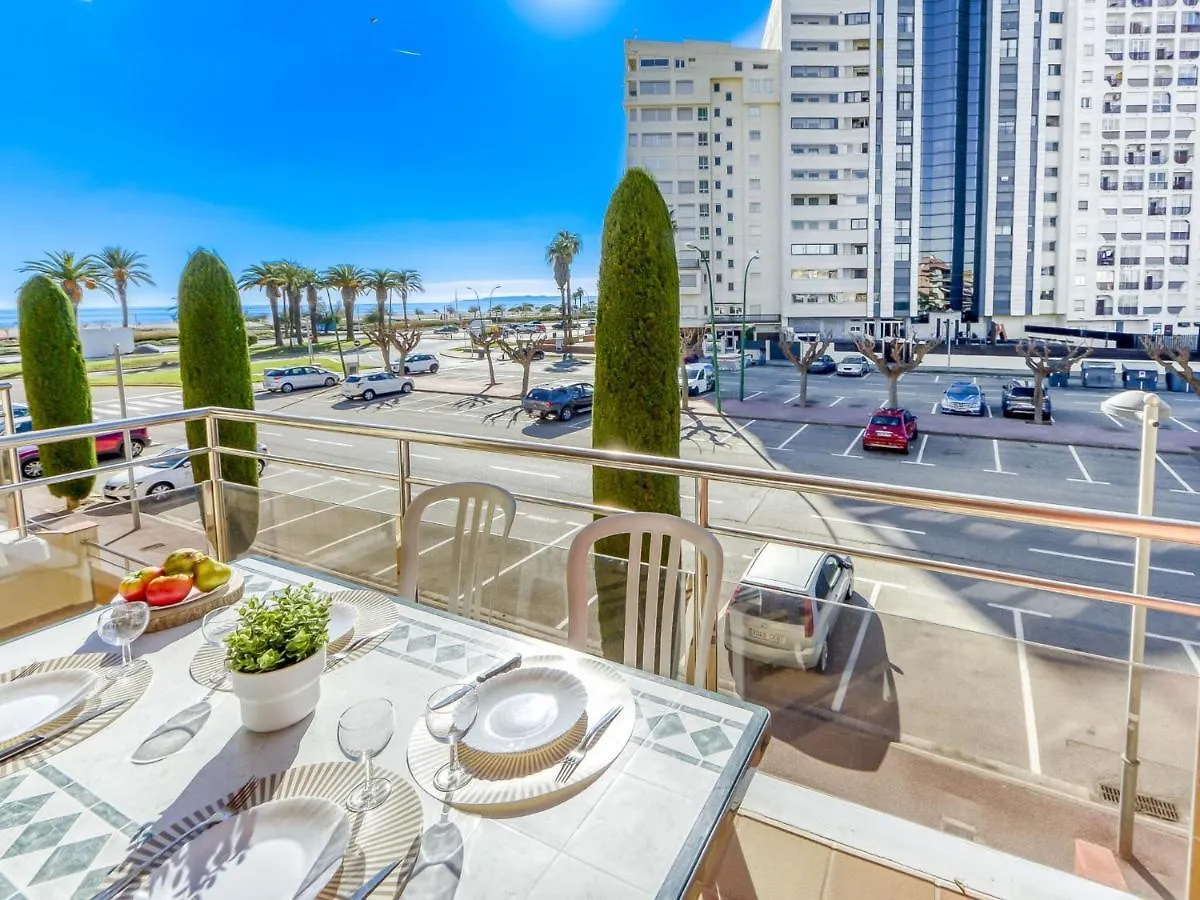 Apartment Edificio Mirablau By Interhome Ampuriabrava