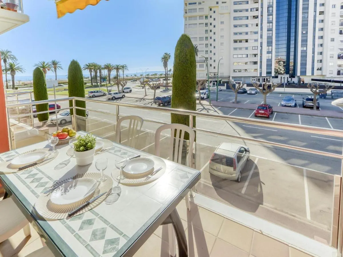 Apartment Edificio Mirablau By Interhome Empuriabrava