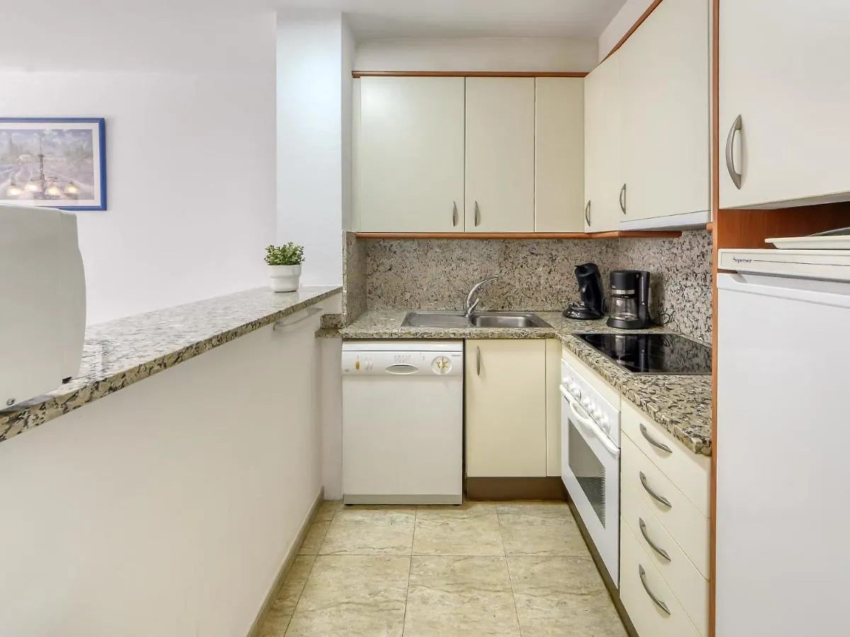 Apartment Edificio Mirablau By Interhome Ampuriabrava