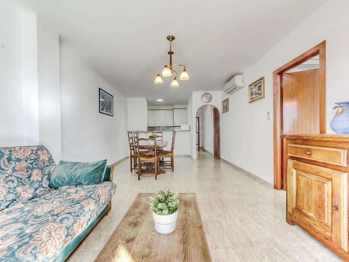 Apartment Edificio Mirablau By Interhome Ampuriabrava España