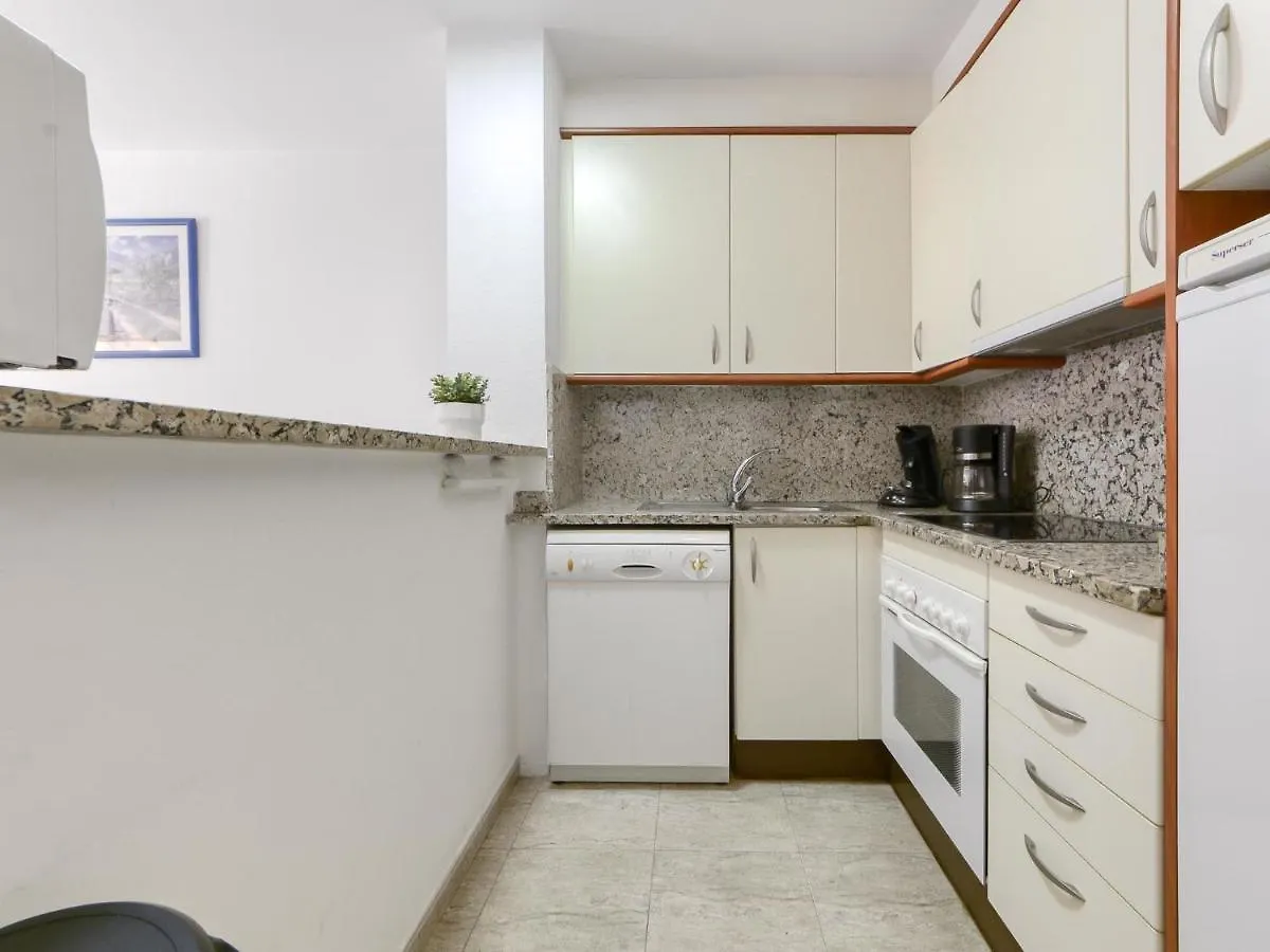Apartment Edificio Mirablau By Interhome Ampuriabrava 0*,