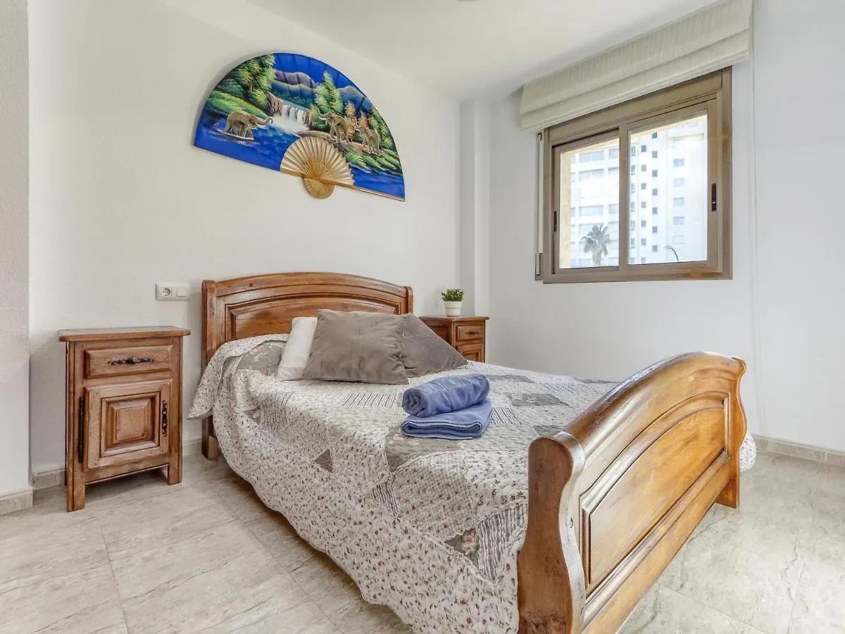 Apartment Edificio Mirablau By Interhome Ampuriabrava