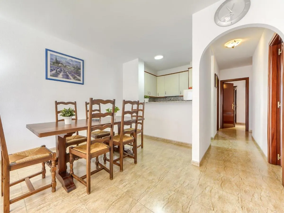 Apartment Edificio Mirablau By Interhome Ampuriabrava