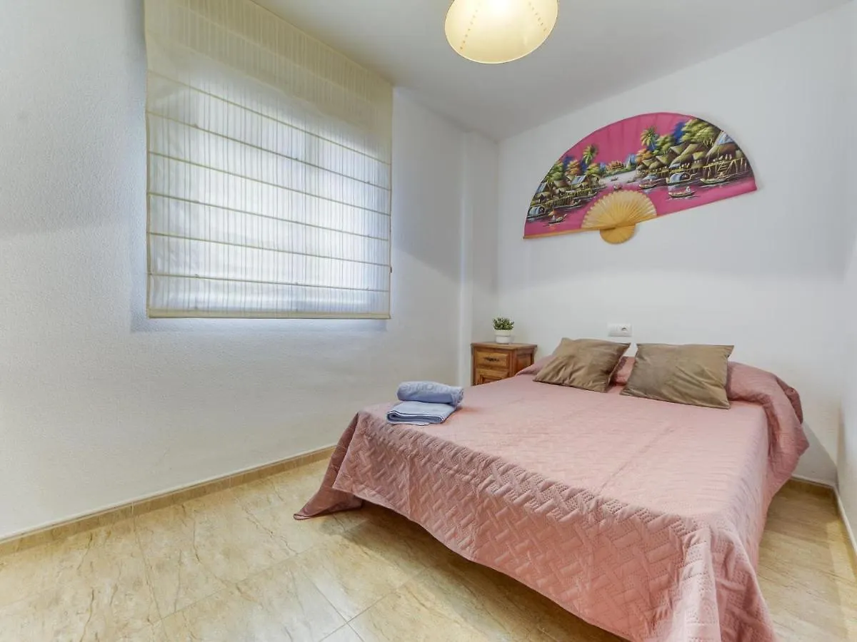 Apartment Edificio Mirablau By Interhome Empuriabrava 0*,