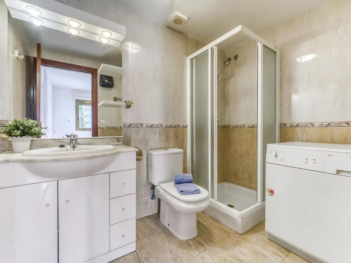 Apartment Edificio Mirablau By Interhome Ampuriabrava