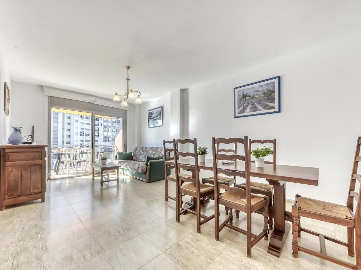 Apartment Edificio Mirablau By Interhome Ampuriabrava