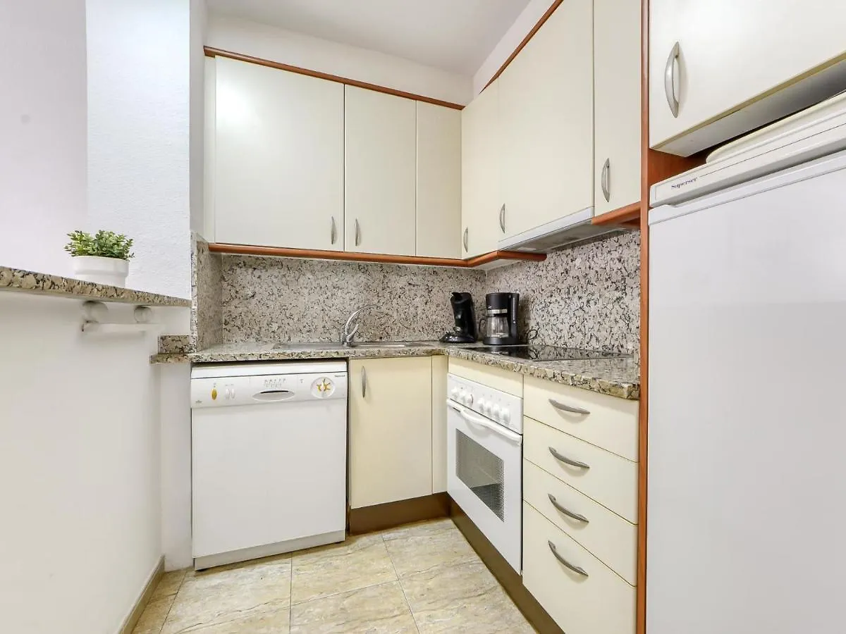 Apartment Edificio Mirablau By Interhome Ampuriabrava