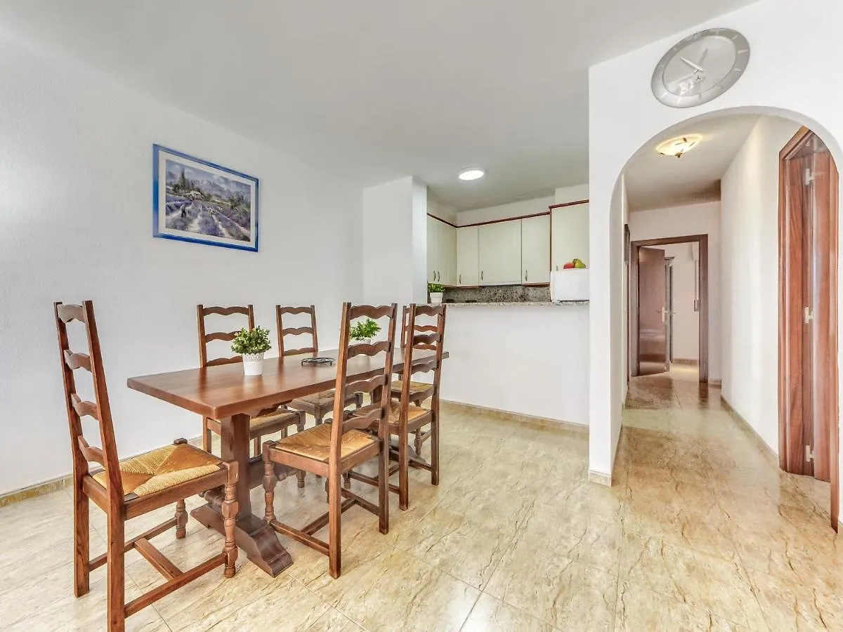 Apartment Edificio Mirablau By Interhome Empuriabrava