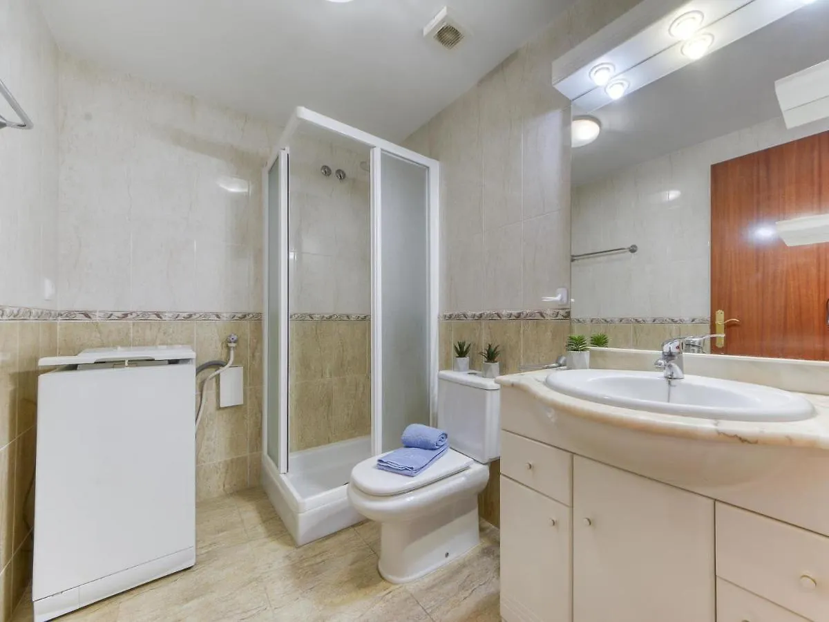 Apartment Edificio Mirablau By Interhome Ampuriabrava España