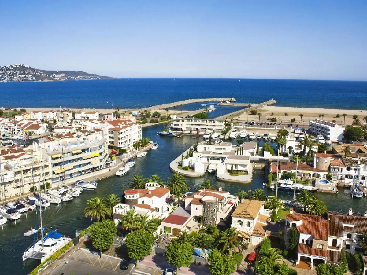 Apartment Edificio Mirablau By Interhome Empuriabrava Španělsko
