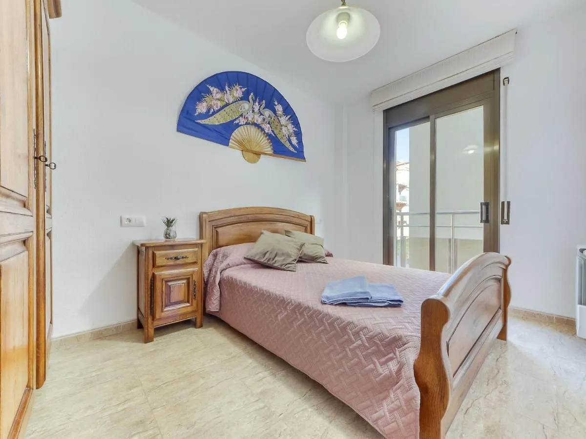 Apartment Edificio Mirablau By Interhome Ampuriabrava