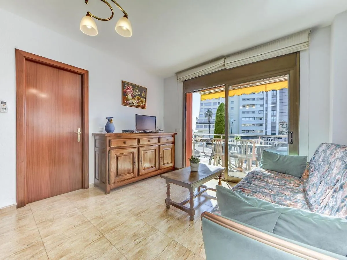 Apartment Edificio Mirablau By Interhome Ampuriabrava