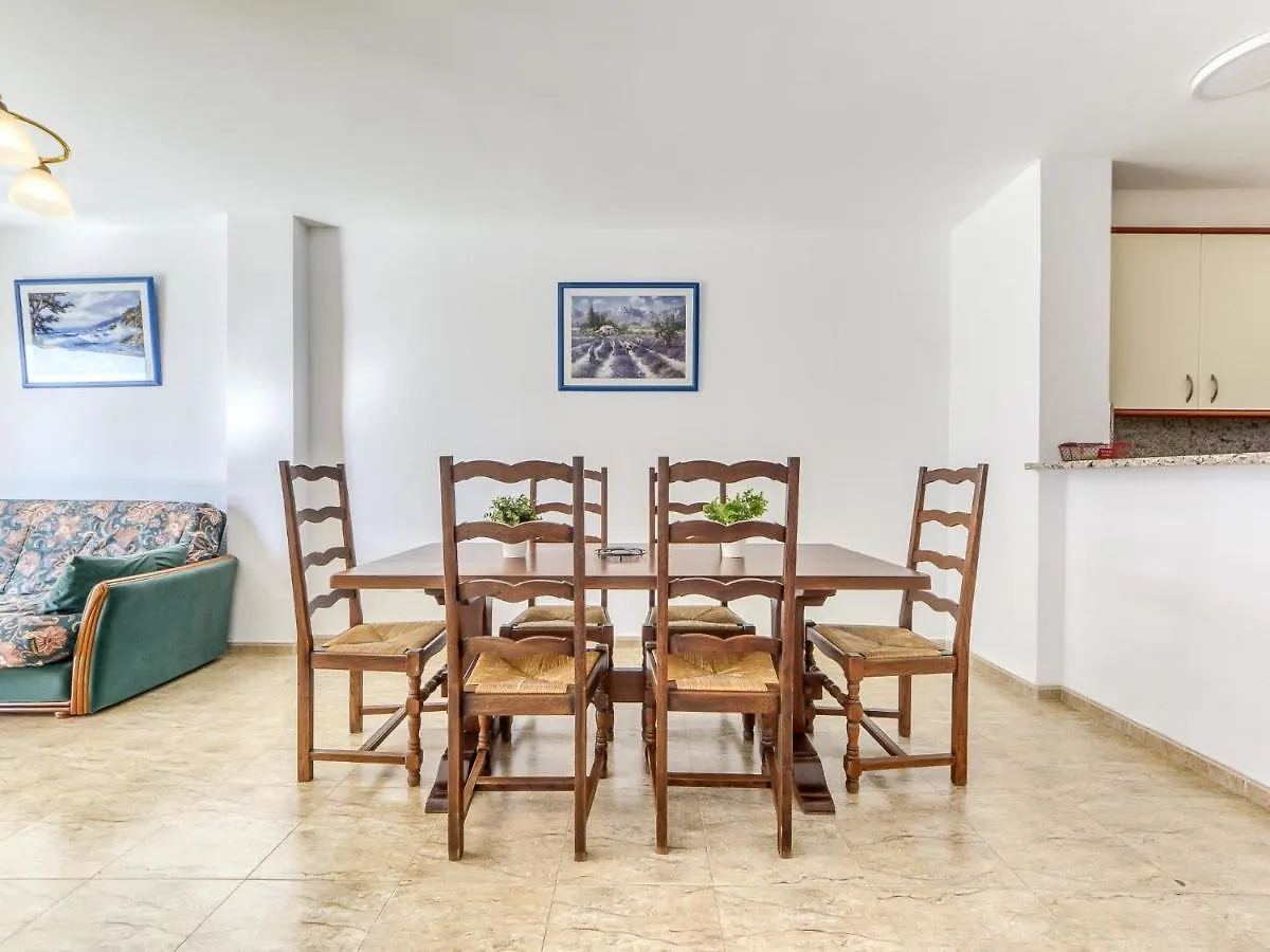 Apartment Edificio Mirablau By Interhome Ampuriabrava España
