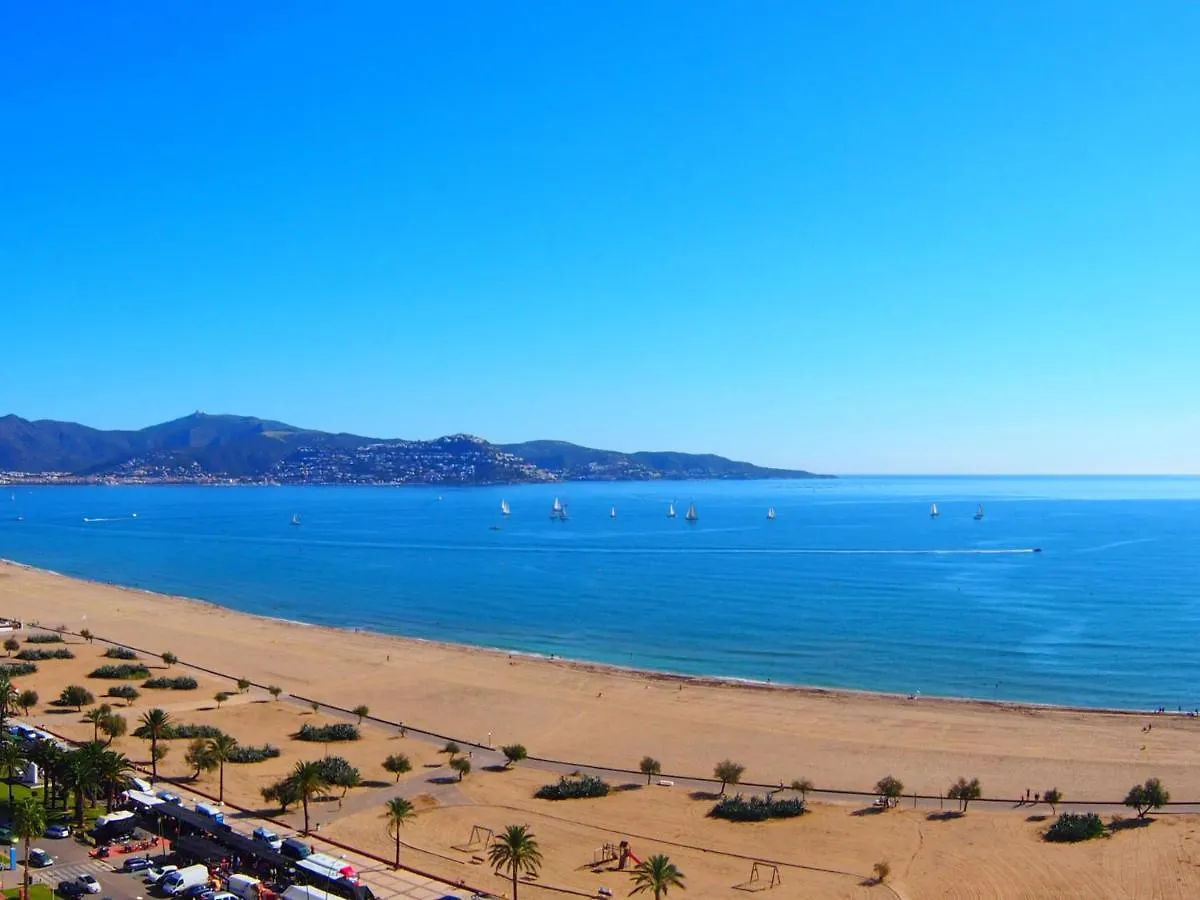 Apartment Edificio Mirablau By Interhome Ampuriabrava