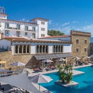 Hotell Castell Blanc, Empuriabrava