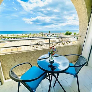 Apartamento Face A La - Vue Epique, Climatisation, Wifi, Draps Inclus, Ampuriabrava