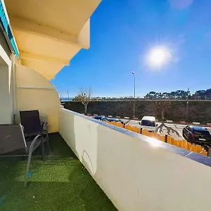 Apartamento 1a Linea De Mar, Ampuriabrava